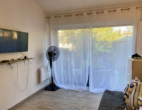 A vendre Maison contemporaine SAUBION 4 chambres véranda cuisine d'été