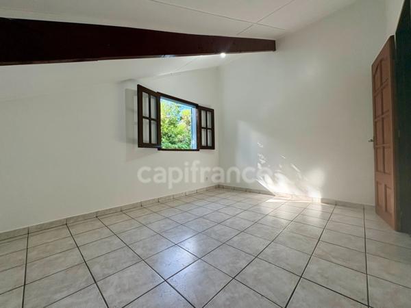 À Vendre – Villa F5 à La Bretagne (97490) - 800m2 terrain