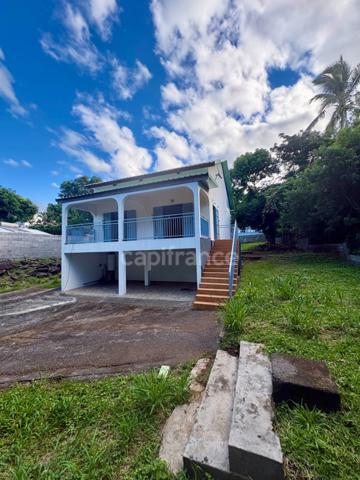 À Vendre – Villa F5 à La Bretagne (97490) - 800m2 terrain