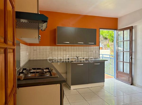 À Vendre – Villa F5 à La Bretagne (97490) - 800m2 terrain