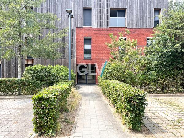 Appartement 2 pièce(s) 48.59 m2 , Sainghin en mélantois