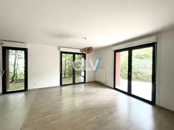 Appartement 2 pièce(s) 48.59 m2 , Sainghin en mélantois