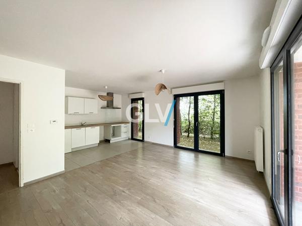 Appartement 2 pièce(s) 48.59 m2 , Sainghin en mélantois