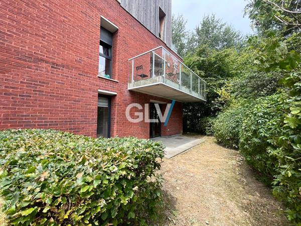 Appartement 2 pièce(s) 48.59 m2 , Sainghin en mélantois