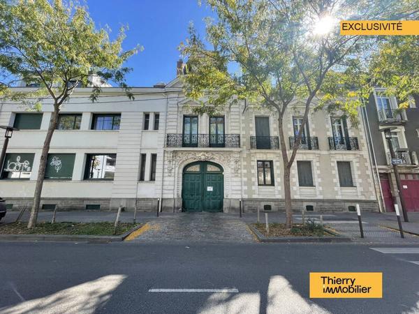 Appartement 1 pièce                                        - 44200 Nantes Réf : 126675