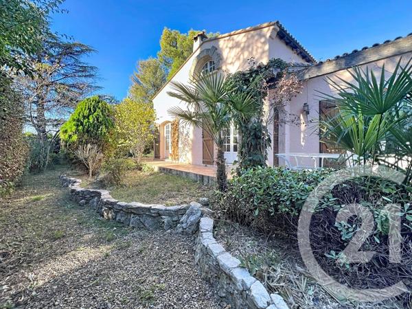 Maison à vendre  4 pièces - 90 m 2   ST GELY DU FESC  - 34