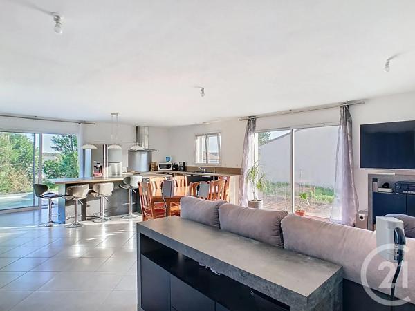 Maison à vendre  4 pièces - 90 m 2   ST GELY DU FESC  - 34