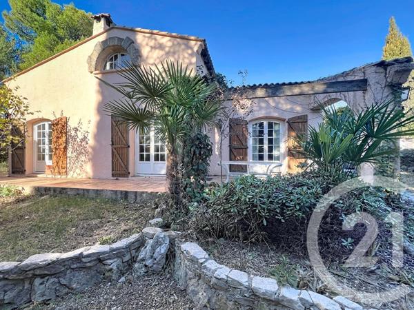 Maison à vendre  4 pièces - 90 m 2   ST GELY DU FESC  - 34