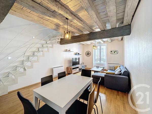 Appartement Triplex à vendre  5 pièces - 77 m2 BEAUGENCY - 45