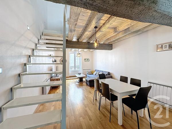 Appartement Triplex à vendre  5 pièces - 77 m2 BEAUGENCY - 45