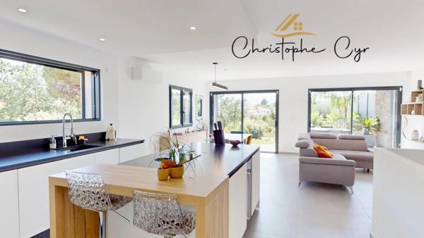 Immobilier Saint-Raphaël (83700) – Villa 158m2 – 764 000 €