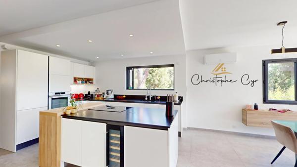 Immobilier Saint-Raphaël (83700) – Villa 158m2 – 764 000 €