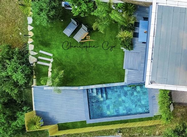 Immobilier Saint-Raphaël (83700) – Villa 158m2 – 764 000 €