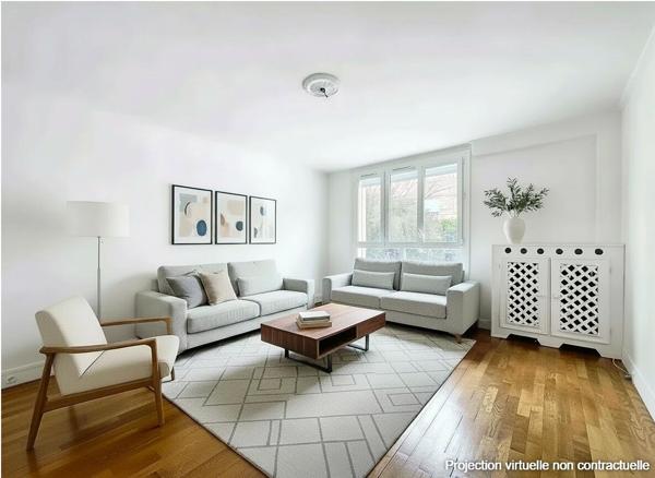 Appartement 2 pièces de 41,55 m² - Rueil Malmaison