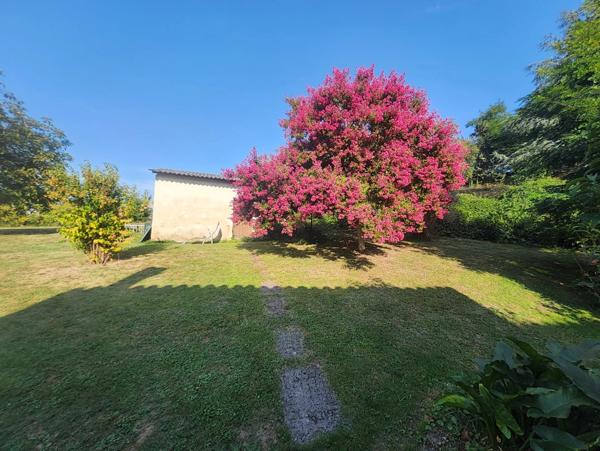 Immobilier Bourran (47320) – Maison 60m2 – 159 000 €