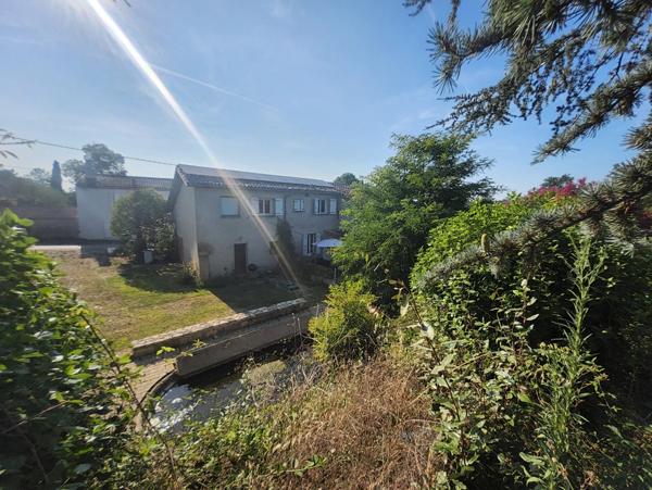 Immobilier Bourran (47320) – Maison 60m2 – 159 000 €