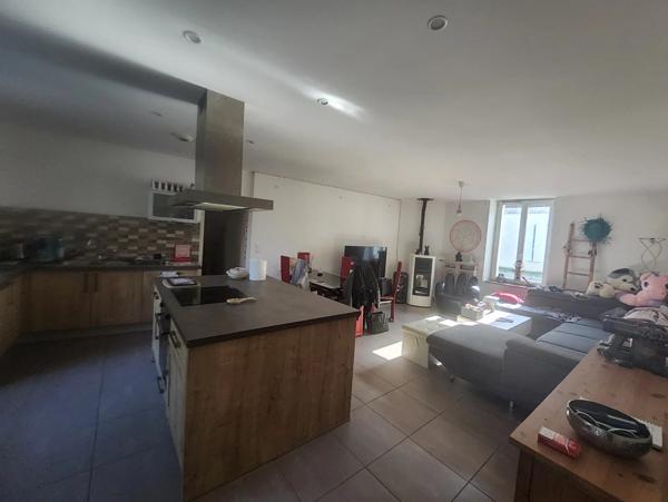 Immobilier Bourran (47320) – Maison 60m2 – 159 000 €