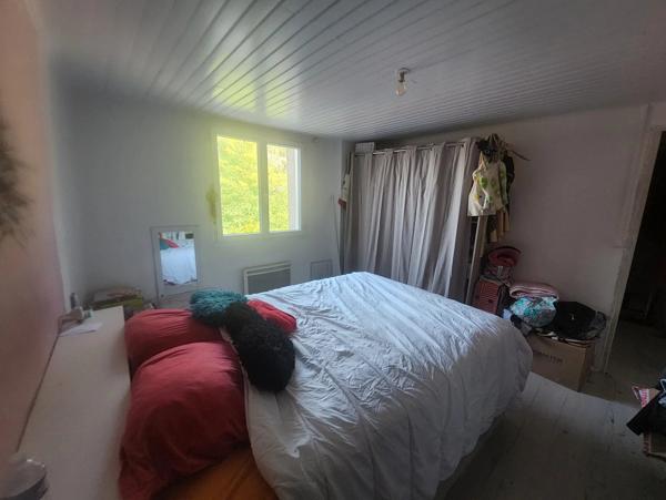 Immobilier Bourran (47320) – Maison 60m2 – 159 000 €