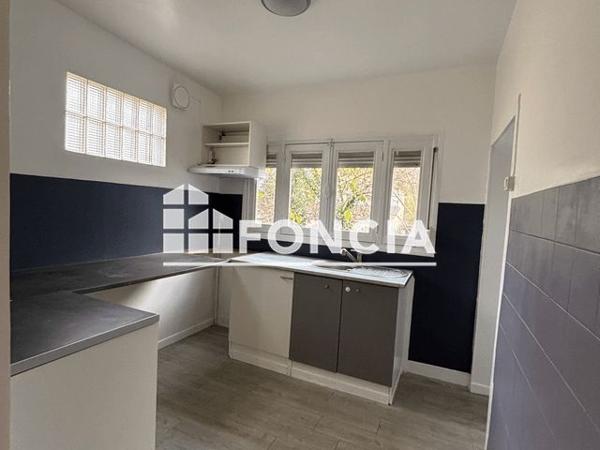 Location Appartement 3 pièces 44.27 m² - 32 / 34 RUE ROGER DEHASQUE Arnouville 95400