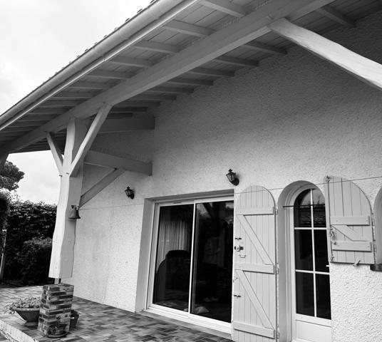 ANDERNOS-CENTRE – RARE OPPORTUNITÉ : DEUX MAISONS AU CŒUR DE TOUT