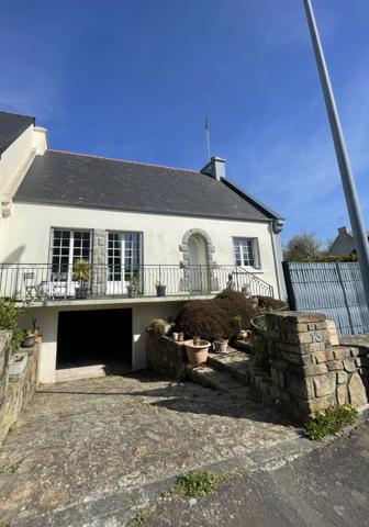 A vendre maison T4 avec grenier aménageable BREST (29)