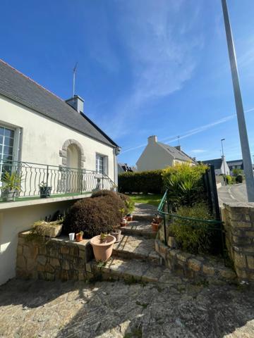 A vendre maison T4 avec grenier aménageable BREST (29)