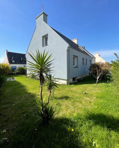 A vendre maison T4 avec grenier aménageable BREST (29)