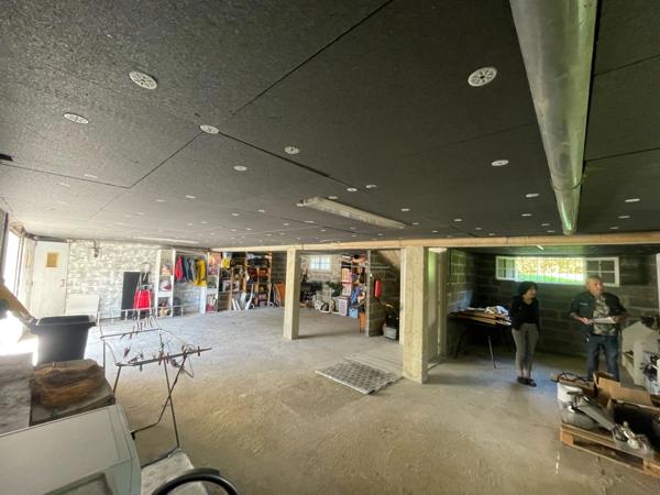 A vendre maison T4 avec grenier aménageable BREST (29)