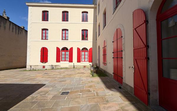 Appartement à louer    2 pièces • 45,85 m2 Le Mans