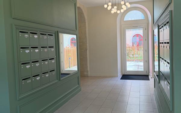 Appartement à louer    2 pièces • 45,85 m2 Le Mans