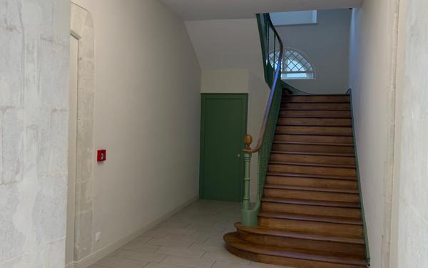 Appartement à louer    2 pièces • 45,85 m2 Le Mans