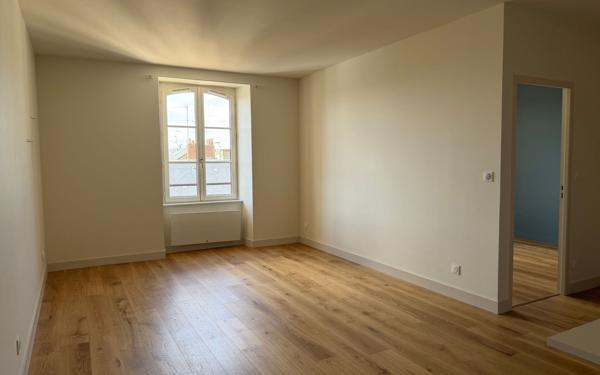 Appartement à louer    2 pièces • 45,85 m2 Le Mans
