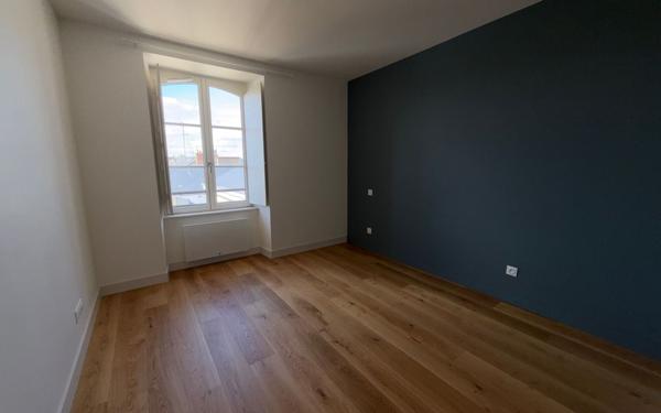 Appartement à louer    2 pièces • 45,85 m2 Le Mans
