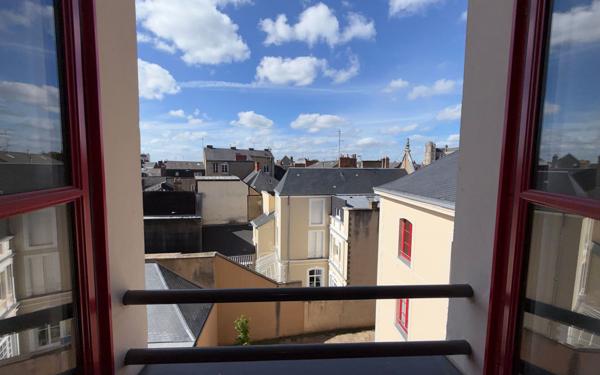 Appartement à louer    2 pièces • 45,85 m2 Le Mans