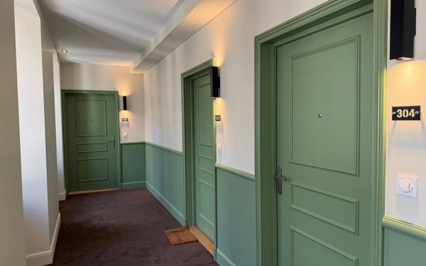 Appartement à louer    2 pièces • 45,85 m2 Le Mans