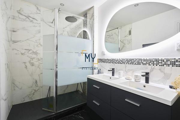 SUPERBE APPARTEMENT T4 RÉNOVÉ AVEC GARAGE
