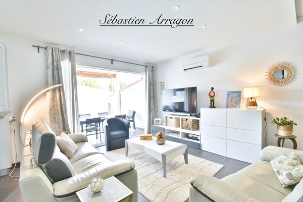 VILLENEUVE-SUR-LOT – BELLE MAISON FAMILIALE RÉNOVÉE AVEC PISCINE, JARDIN ET AUCUN TRAVAUX À PRÉVOIR