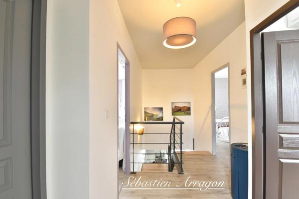VILLENEUVE-SUR-LOT – BELLE MAISON FAMILIALE RÉNOVÉE AVEC PISCINE, JARDIN ET AUCUN TRAVAUX À PRÉVOIR