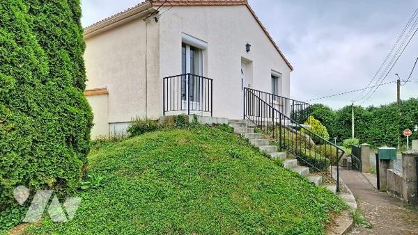 Maison à vendre Vouillé