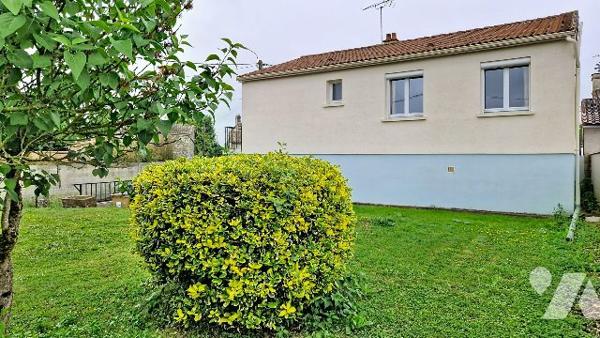 Maison à vendre Vouillé