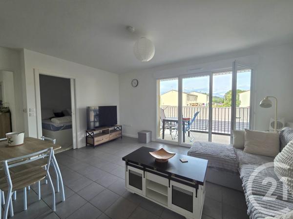 Appartement T2 à vendre  2 pièces - 41,67 m2 GAP - 05