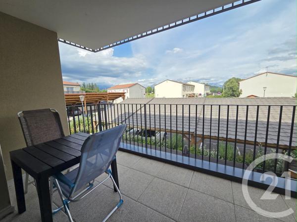 Appartement T2 à vendre  2 pièces - 41,67 m2 GAP - 05
