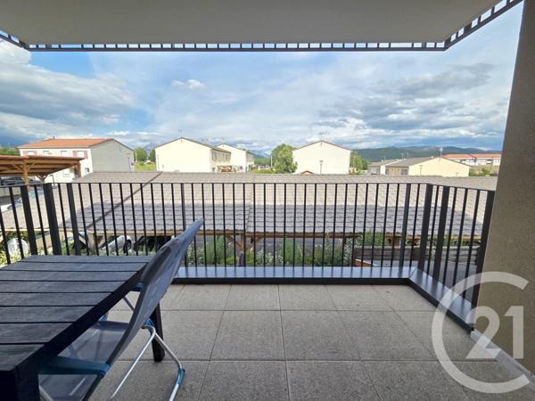 Appartement T2 à vendre  2 pièces - 41,67 m2 GAP - 05