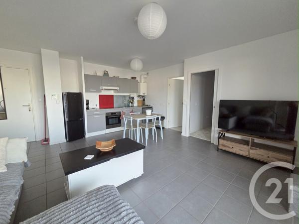 Appartement T2 à vendre  2 pièces - 41,67 m2 GAP - 05