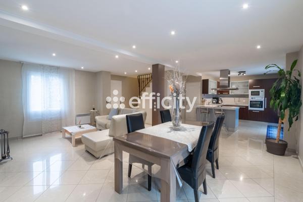 Maison 7 pièces - 118 m² Bien prestige