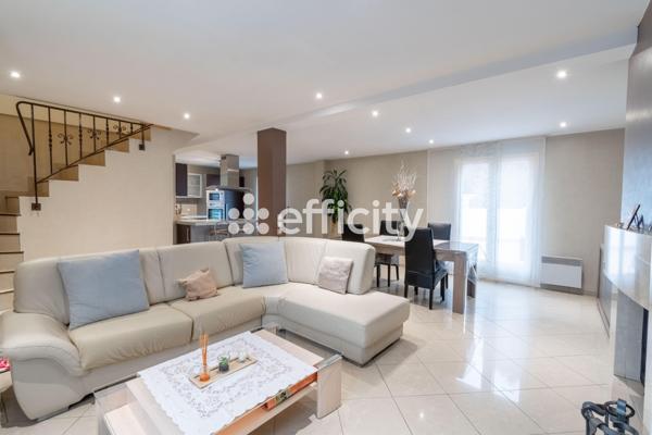 Maison 7 pièces - 118 m² Bien prestige