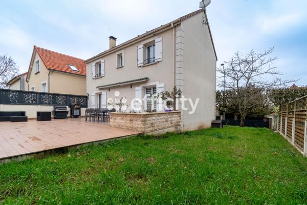 Maison 7 pièces - 118 m² Bien prestige