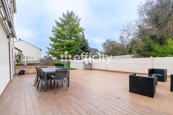 Maison 7 pièces - 118 m² Bien prestige