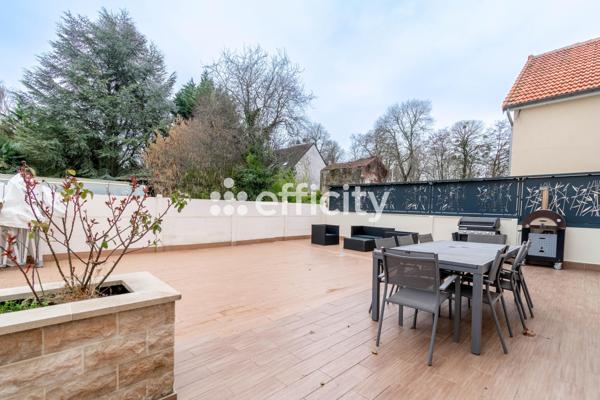 Maison 7 pièces - 118 m² Bien prestige