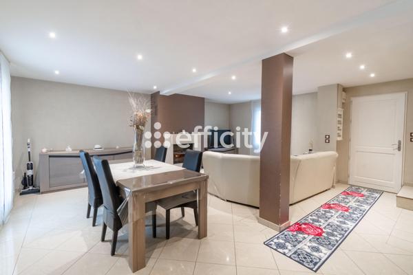 Maison 7 pièces - 118 m² Bien prestige